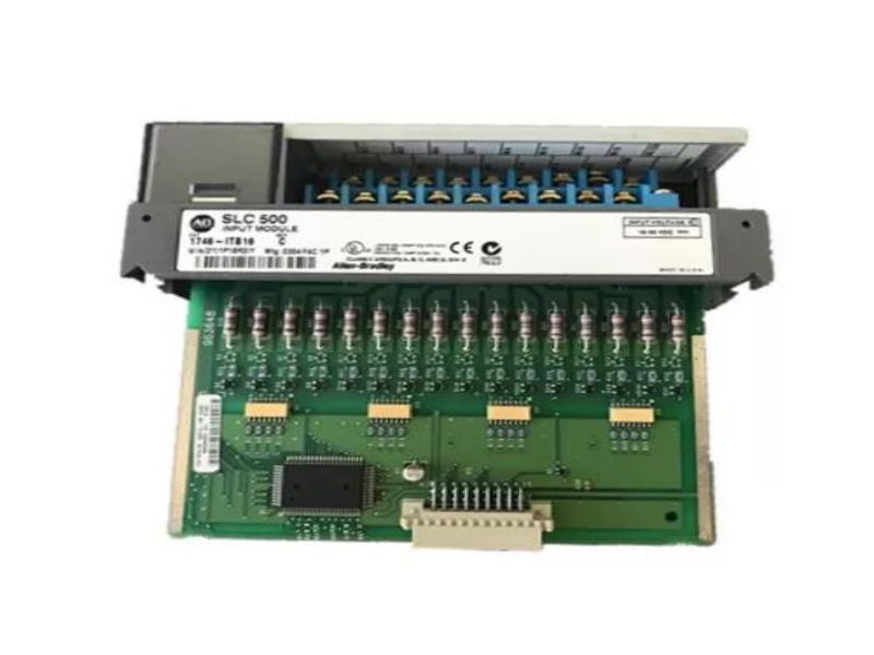 AB 1746 ITB16 Allen Bradley Module Slc 500 Analog Output Module