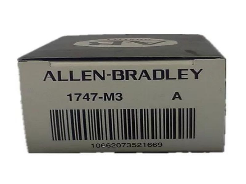 1747-M3 Allen Bradley SLC 500 Flash Memory Module EEPROM 32K For SLC 5/03 5/04 5/05