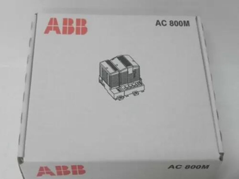 CI867 ABB PLC AC800M Hardware Modbus TCP Interface Module I/O DCS 3BSE043660R1